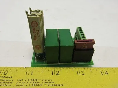 EAE 791003 RP 15 Circuit Board