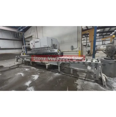 Used _UNKNOWN_ _UNKNOWN_ Edge Polishers Michigan US | Stone Machinery Sales #1398237