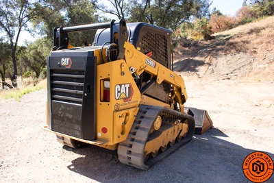 Used 2023 CATERPILLAR 259D3 Compact Track Loaders California US | Monster Iron Equipment Services #1481133