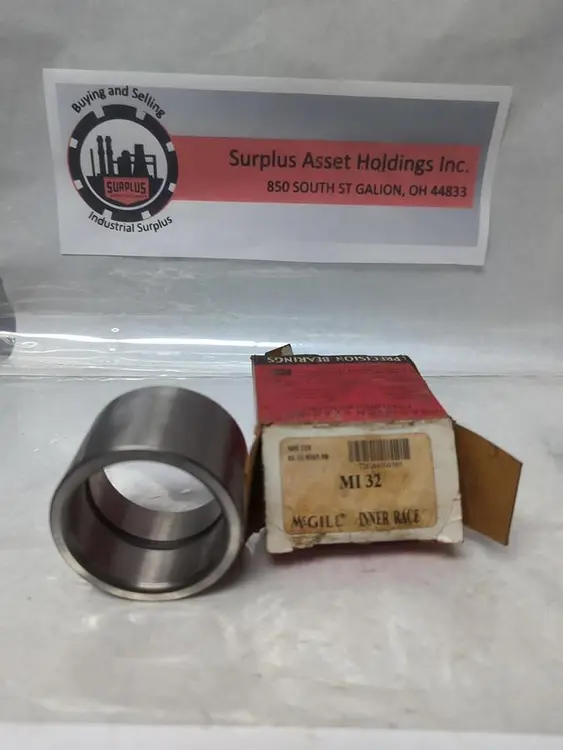 Used MCGILL MI-32 Industrial Controls | Surplus Asset Holdings #1221616