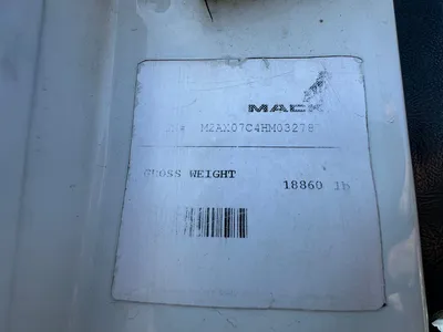 Used 2017 MACK GRANITE GU713 Dump trucks New Jersey US | Proxy Equipment #1388569