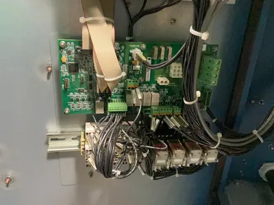 Used 2010 NORDSON DURADRUM 8117589 Miscellaneous Packaging Equipment Ohio US | HGR 24 #1446154
