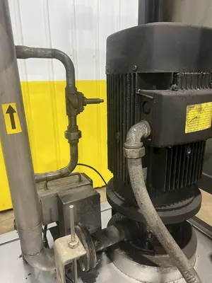 USED SYSTEM TECHNOLOGIES CMI-123-480 “CLEAN MACHINE”