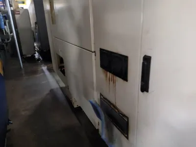 Used 2004 DAEWOO PUMA 300 CNC Lathes Michigan US | iGAM Industrial Marketplace #1445049