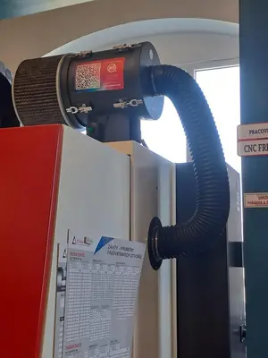 Used 2018 MAS MCV 1270 POWER Vertical Machining Centers CZ | Amaron s.r.o. #1339109