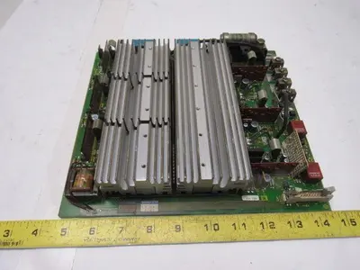 Siemens 6SC6140-0FE01 Simodrive Servo Drive Controller Circuit Board Card PARTS