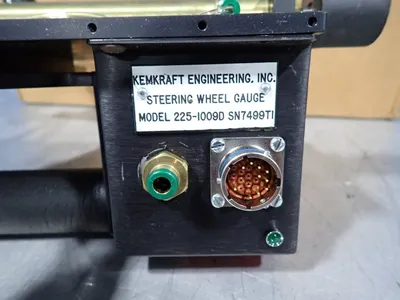 USED KEMKRAFT ENGINEERING INC 2251009D