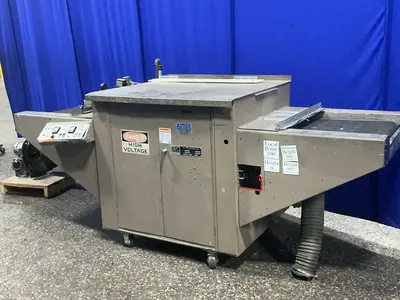 Used RPC INDUSTRIES QC2502 UV Dryers Ohio US | HGR 24 #1547103