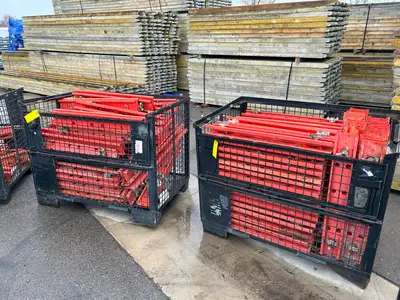 USED PERI MULTIFLEX