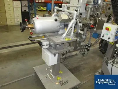 Used Coperion 45 MM Coperion / Maag / Gala Underwater Pelletizing Line Plastic Production Lines Wisconsin US | Federal Equipment Company #1338443