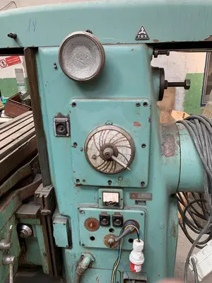 USED 1970 TOS FA 4 AU