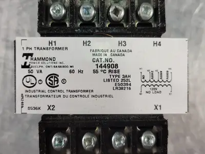 NEW HAMMOND 144908
