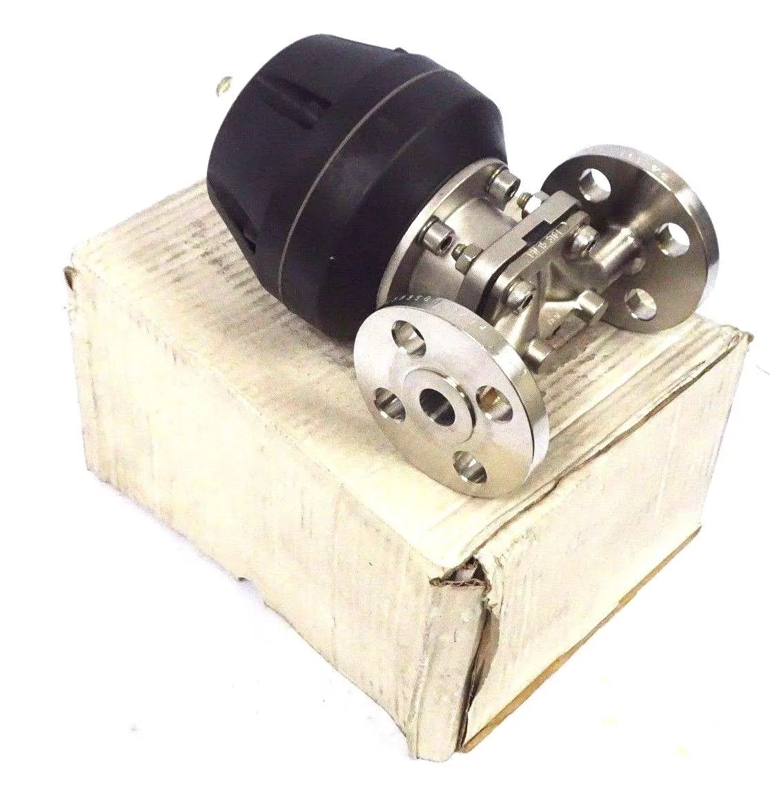 NEW GEMO DN 15 316L PN 16 STAINLESS STEEL VALVE DN15316L