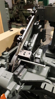 Used WARREN WS-500 Slotters New York US | Barbarotto Int'l Sales Corp #1333036