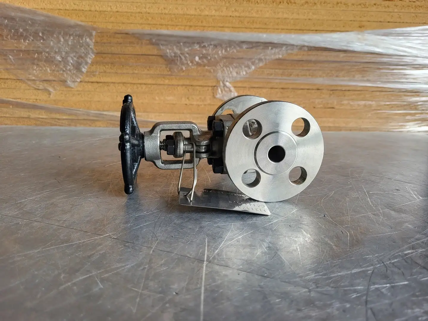 1/2" Class 150 Gate Valve B16.34
