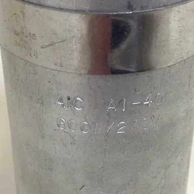 NEW AIC AI-40