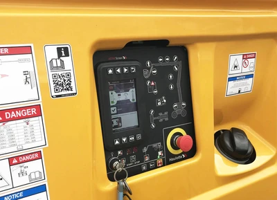 USED 2024 Haulotte HA46RTJ PRO