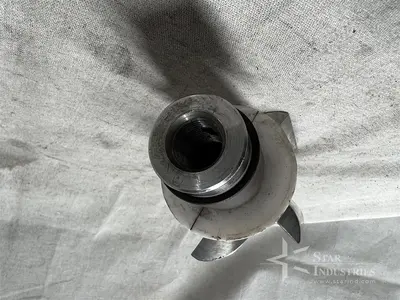 Used _UNKNOWN_ _UNKNOWN_ Agitator Shaft California US | Star Industries #1255951