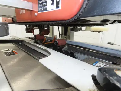 Used 3M-MATIC _UNKNOWN_ Case Sealers - Tapers Indiana US | Arrow Industrial #1489064