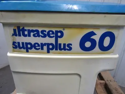 Ultrasep Ultrafilter Superplus 60 Oil/Water Separator Compressor Condensate