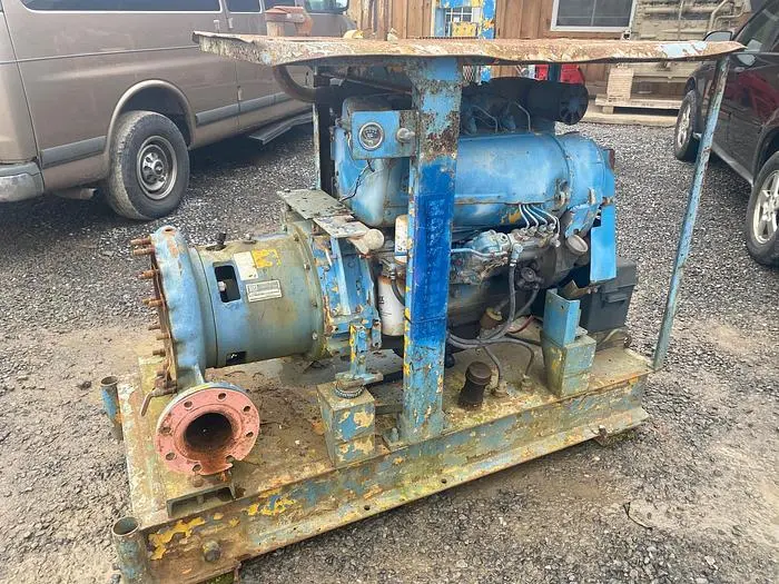 Used DEUTZ F4L912 DIESEL ENGINE Diesel Engines Pennsylvania US | East West Machinery & Drilling #1417395