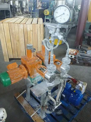FAPO 2XEANK/K40-30RS Pump Positive - Europe | Perry Equipment (5)