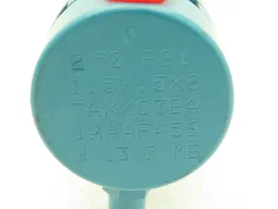 Vickers Spacemaker Threaded Air Cylinder 1.5" Bore 8" Stroke TAXXC3BA1AAAF459