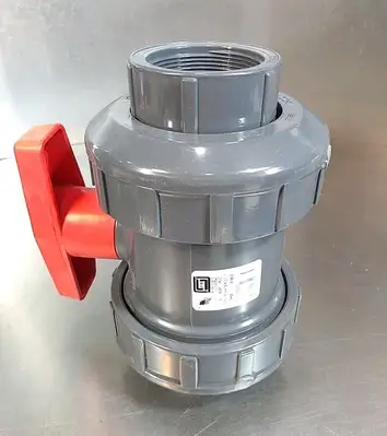 Spears 2335-020 BSP PVC PN 16 Water 2" Loc5E24
