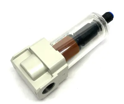 USED SMC MODULAR MIST SEPARATOR AF MASS PRO, 3/4" PORTS