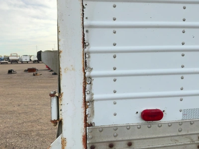 Used 1986 TIMPTE 40' SUPER HOPPER Grain Hopper Trailers Michigan US | Miedema Asset Management Group #1579900