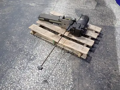 USED BERG PSV