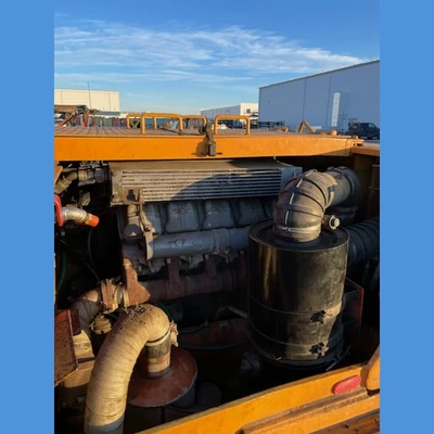 USED WAGNER ST-6C