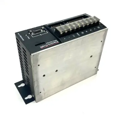 USED ELECTRO-CRAFT BRU SER ADVANTAGE LINE SERVO DRIVE 1-PHASE