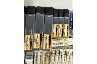 Used _UNKNOWN_ _UNKNOWN_ Carbide Endmills Utah US | KD Auctions #1549410