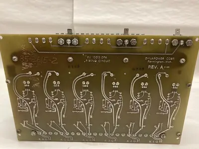 USED DYNAPOWER EU 10013 DPA