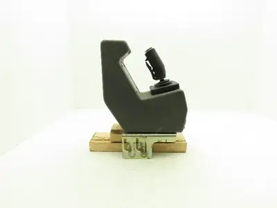 JLG 1001228495 Joystick Controller Box W/E-Stop & Key Off 10MSP Lift Rev D