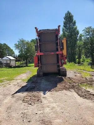 Used 2010 ROTOCHOPPER B66 Forestry Grinders Florida US | Rockwood Equipment Solutions #1464216