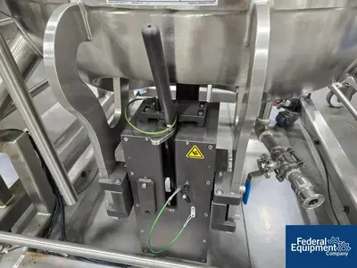 USED GE Healthcare 1,000 Liter GE Healthcare  XDR-1000 Bioreactor