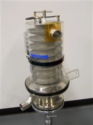 Used KRAMER KRAMER TABLET DEDUSTER Dust Collectors New York US | Michael Benalt Inc #1274100