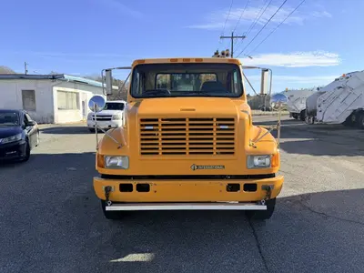 Used 2001 INTERNATIONAL 4000 Street Sweeper North Carolina US | Levan Equipment #1546311