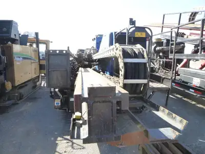 Used 2013 AMERICAN AUGERS DD110 Drill Rigs California US | Mittry Construction #1363523