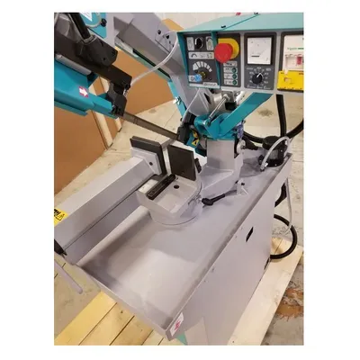 New | in-Stock KMT SAW H310U Horizontal Band Saws Florida US | Sierra Victor Machinery #262779