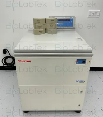 USED Thermo Scientific RC 12BP+