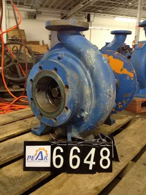 USED Goulds 3180