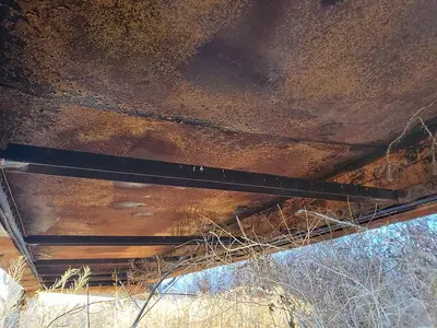 30' Asphalt Trailer