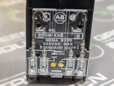 Lot of 4 Allen Bradley 800MS-HG2BBS Selector Switch Assemblies New NIB