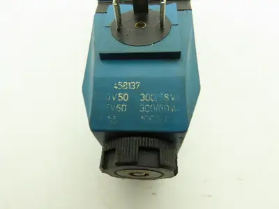 Sperry Vickers DG4V-3-2N MU A7 30 Hydraulic Directional Valve 110v
