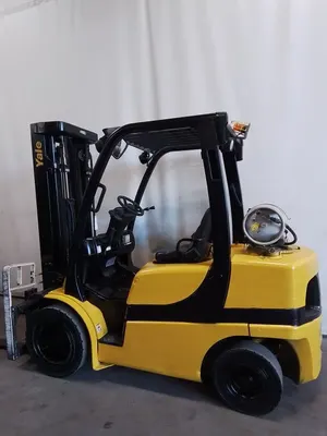 Used 2016 Yale GLP060VX Misc Forklifts Ohio US | Value Forklifts #1567981