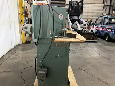 Used _UNKNOWN_ M-N-80 Double Miter Saws Ohio US | AW Machinery, LLC. #1322549