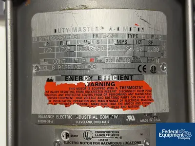 Used Fluid Air _UNKNOWN_ Pulverizers & Hammermills Ohio US | Federal Equipment Company #1337793